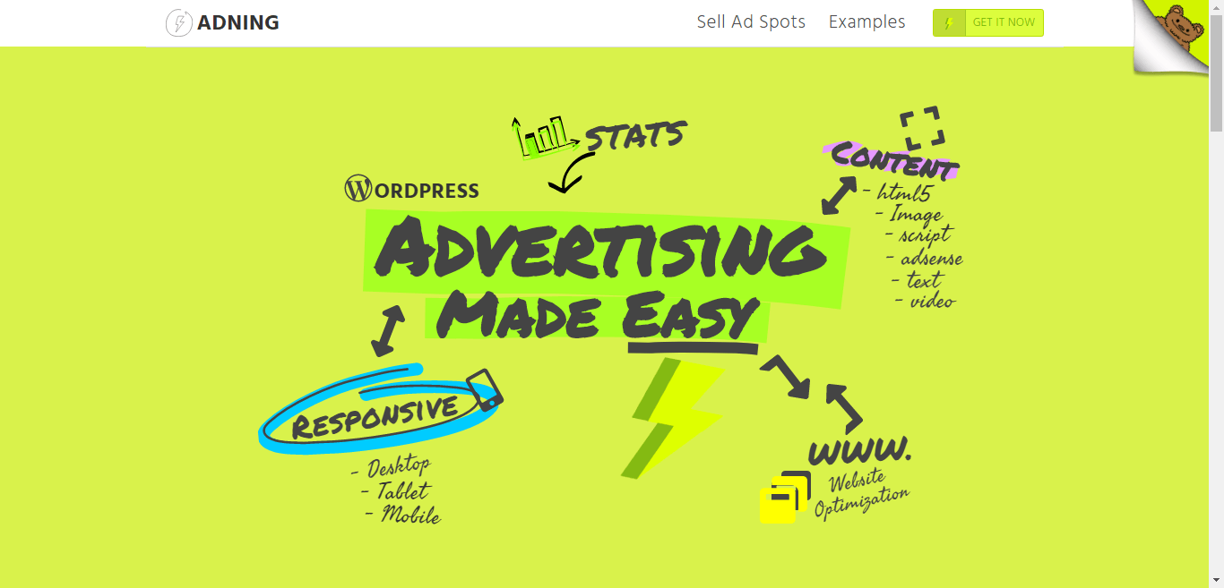 Adning Advertising