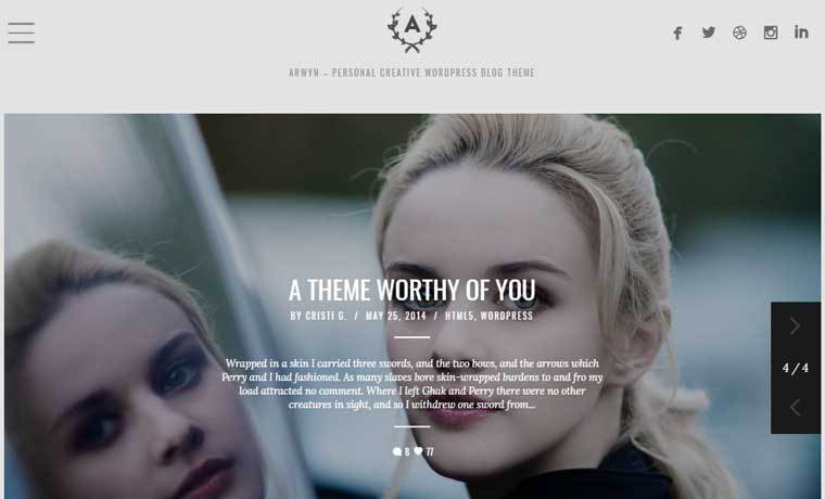 Arwyn-A-Charming-Personal-WordPress-Blog-Theme