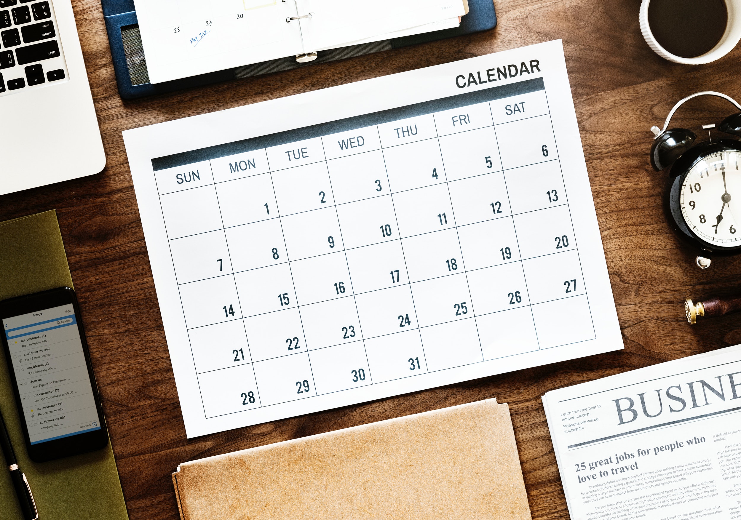 Be consistent while blogging