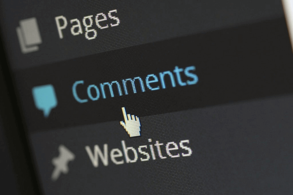 Blog Comments