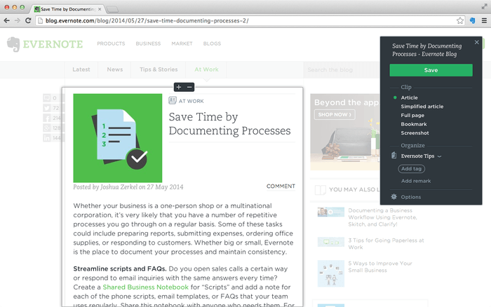 Evernote