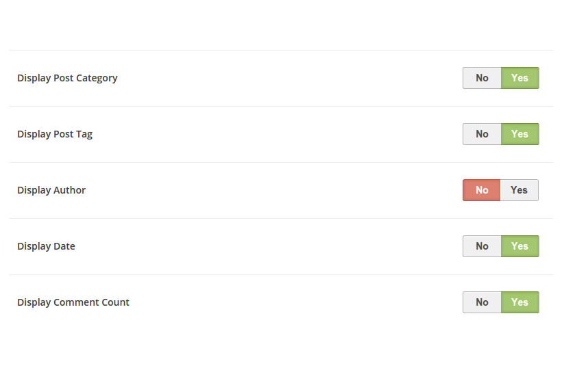 Hide Auhtor name in blog page - Blog Designer