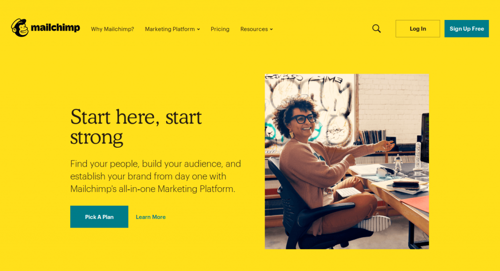 Mailchimp