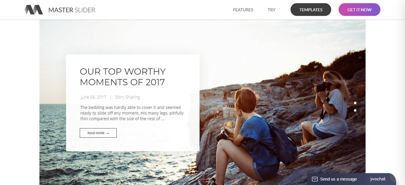 Master Slider WordPress Plugin
