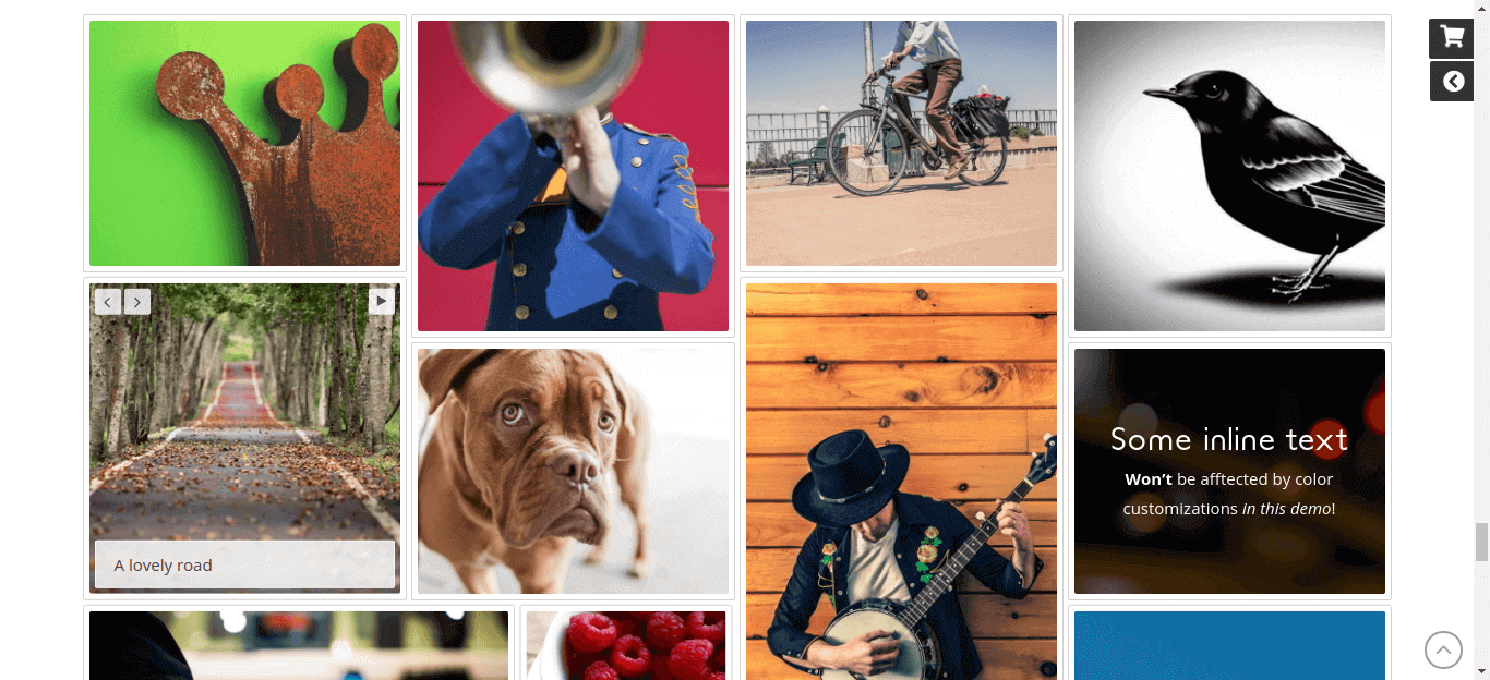Media Grid WordPress Plugin