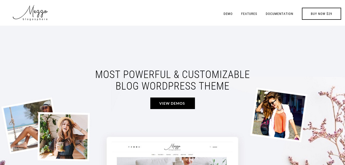 Mezzo – Just anotherdemoszo site