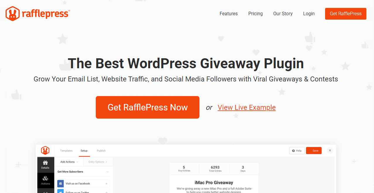 RafflePress