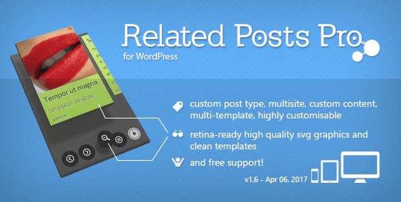 Related Posts Pro