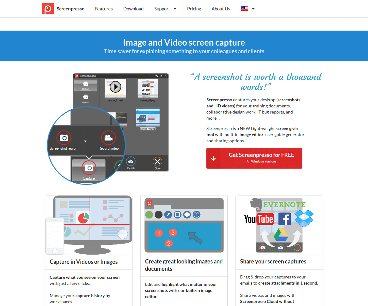 Screenpresso