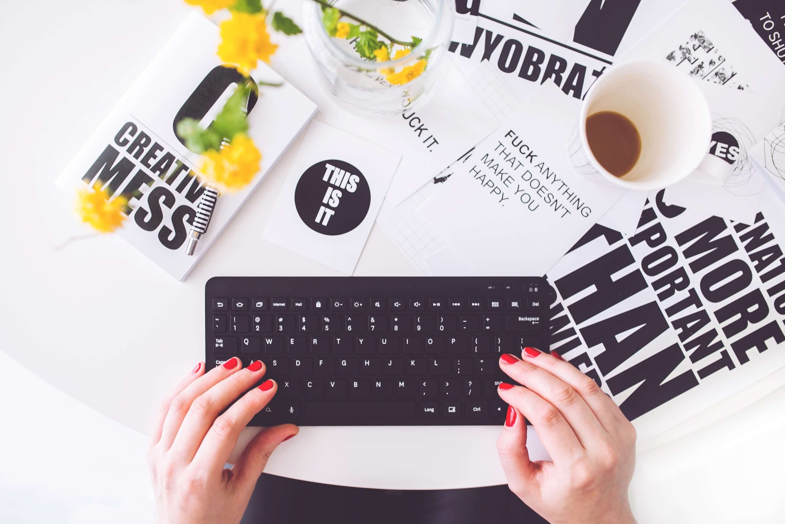 Start Blogging