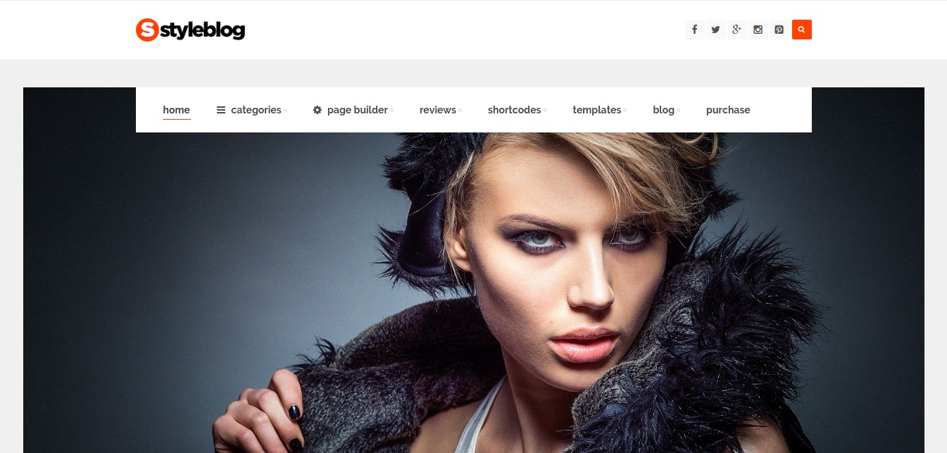 StyleBlog Just another WordPress site