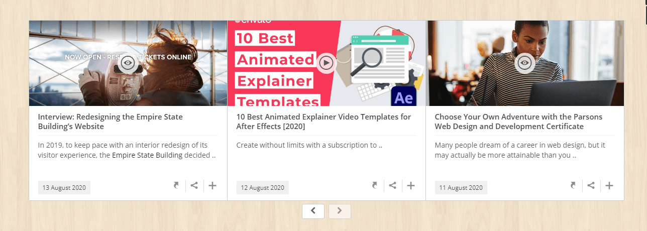 Swift Slider WordPress Plugin