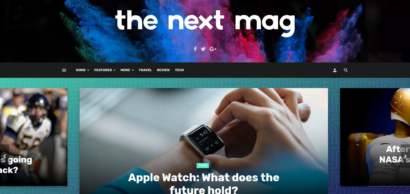 The Next Mag
