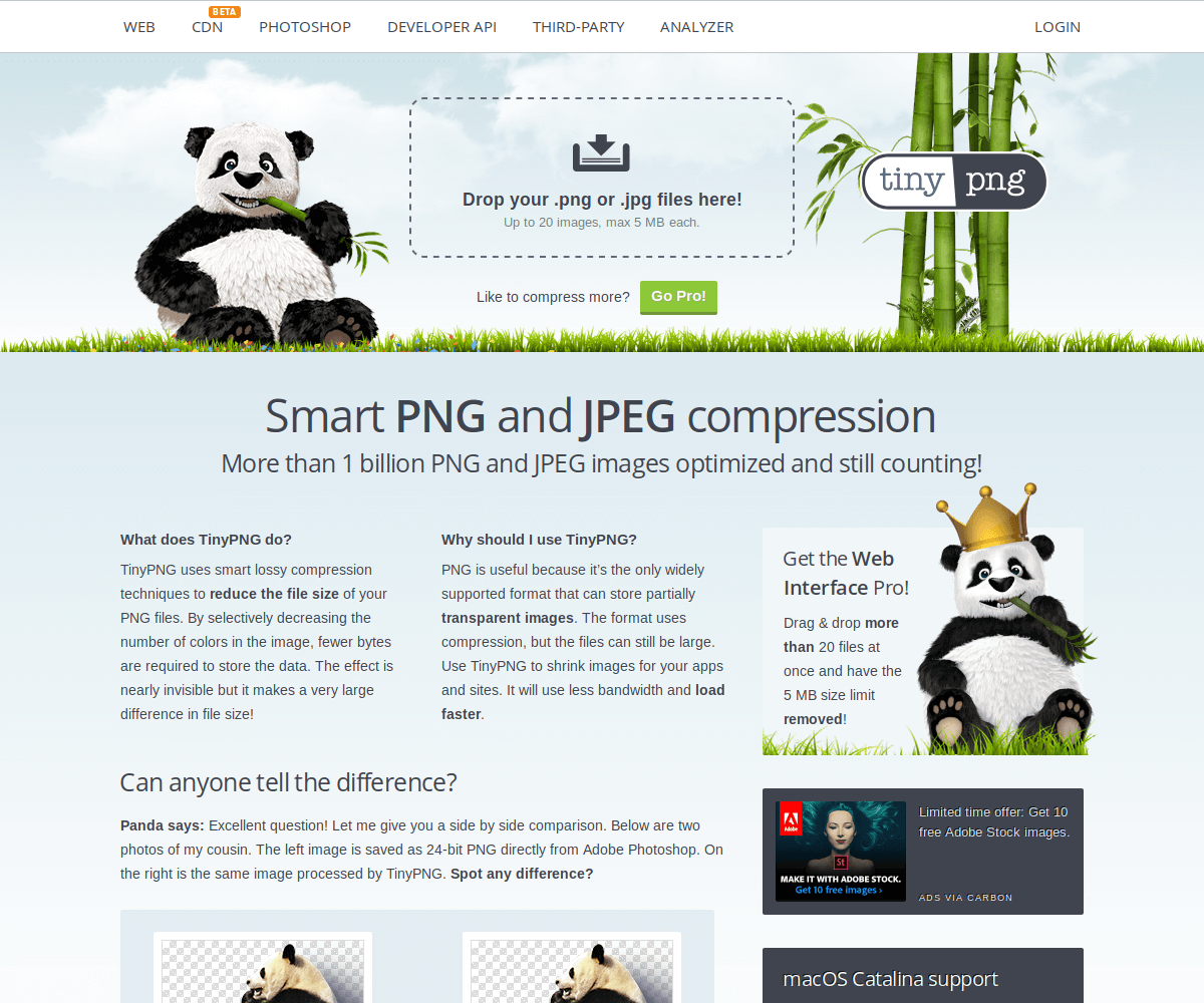 Tinypng