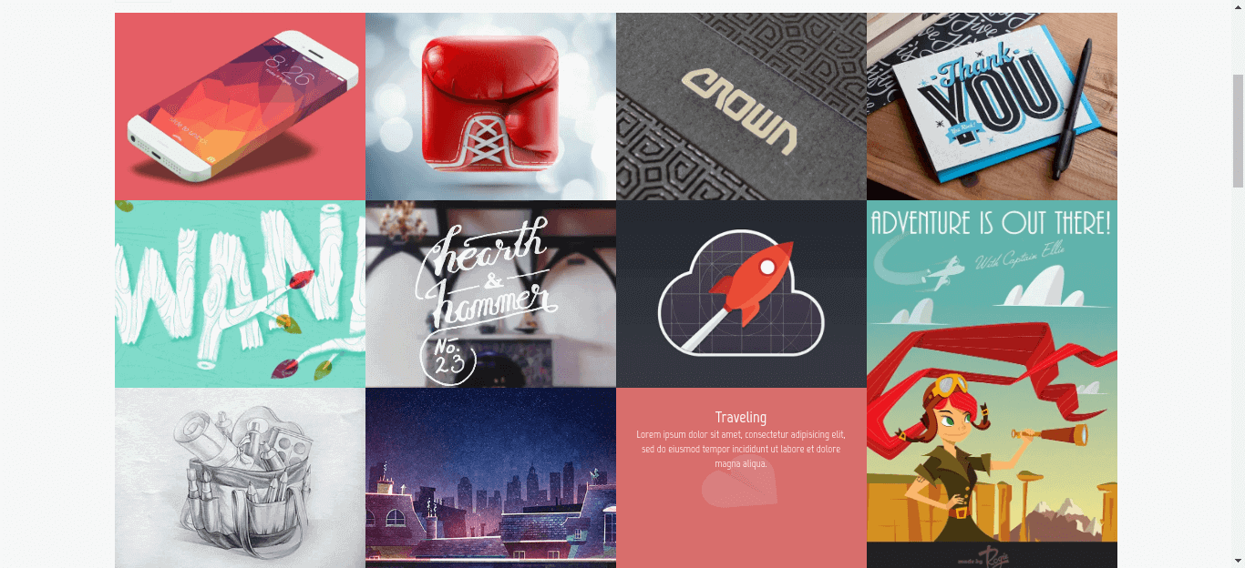 Uber Grid WordPress Plugin