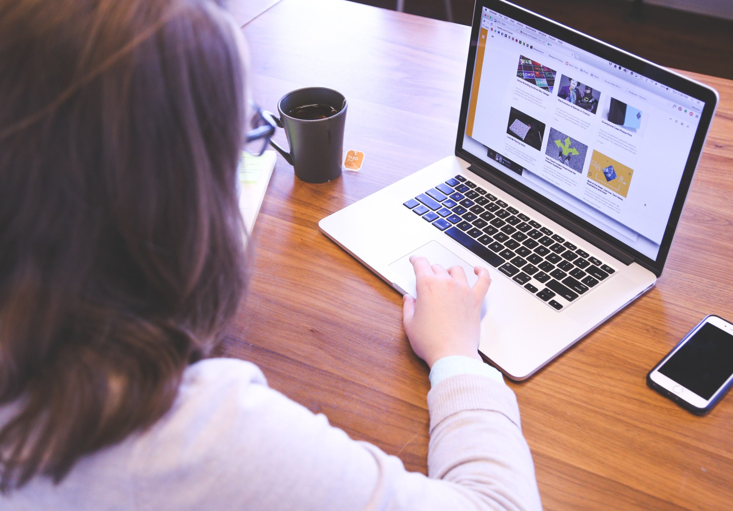 interact with audience for fun