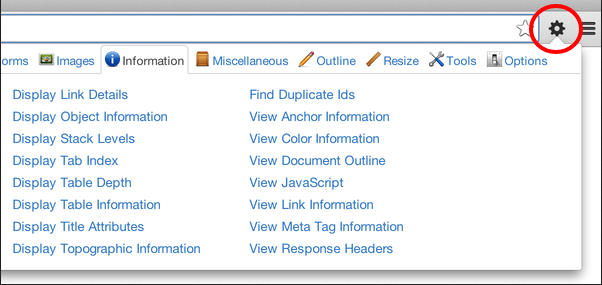 Webdeveloper