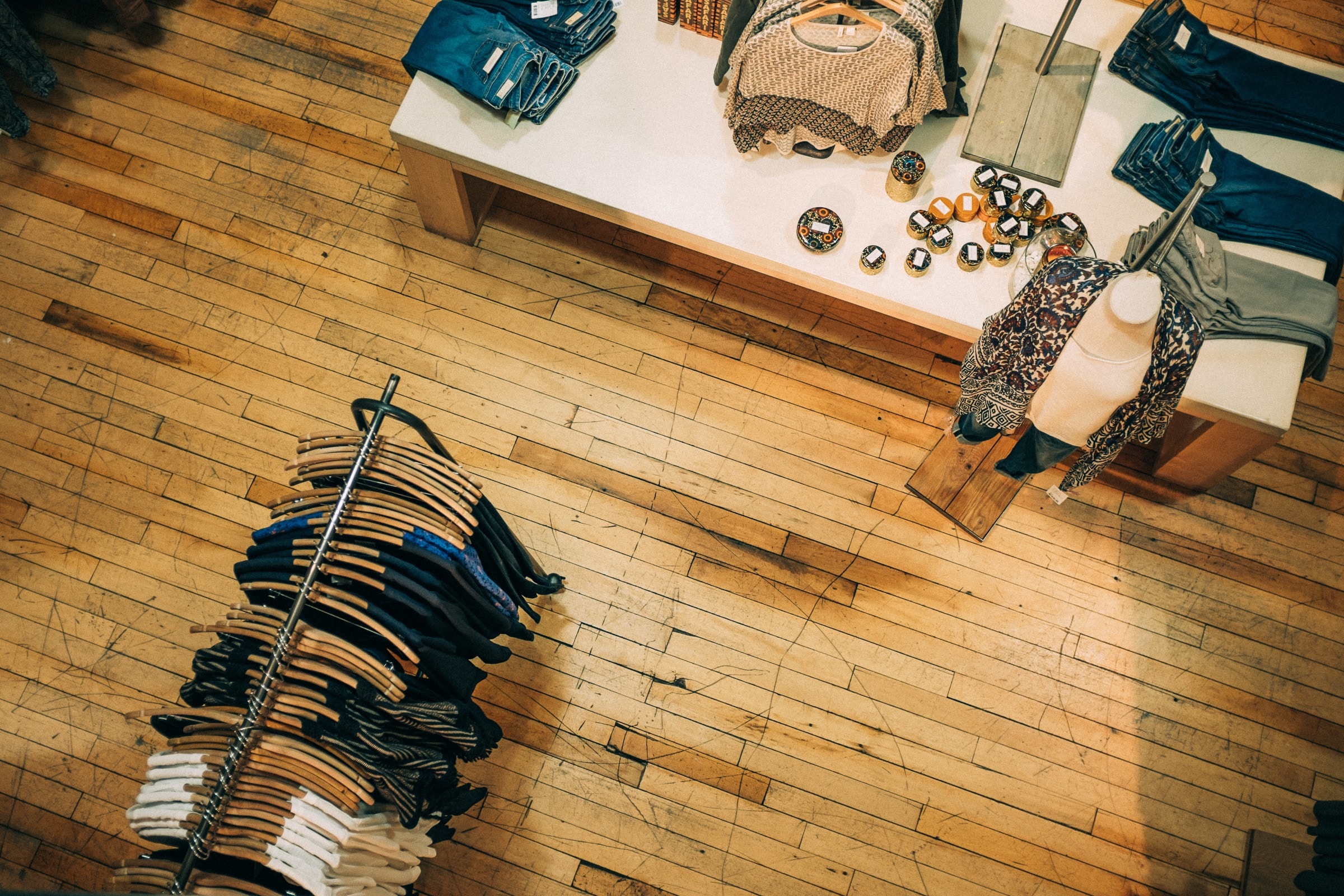 merchandise blog into a brand