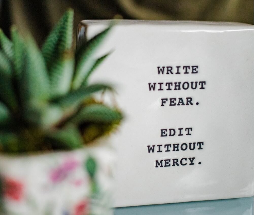 blog writing