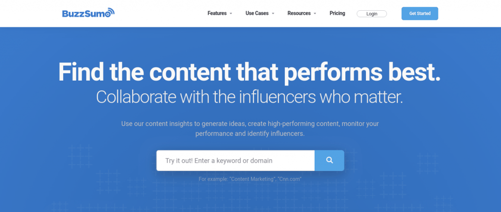buzzsumo