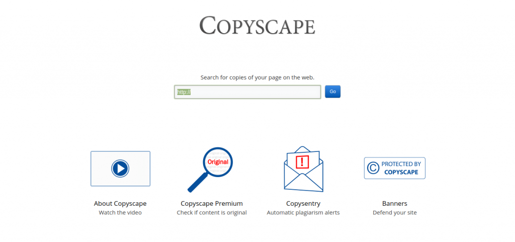 copyscape