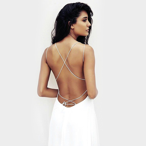 Backless Dresses