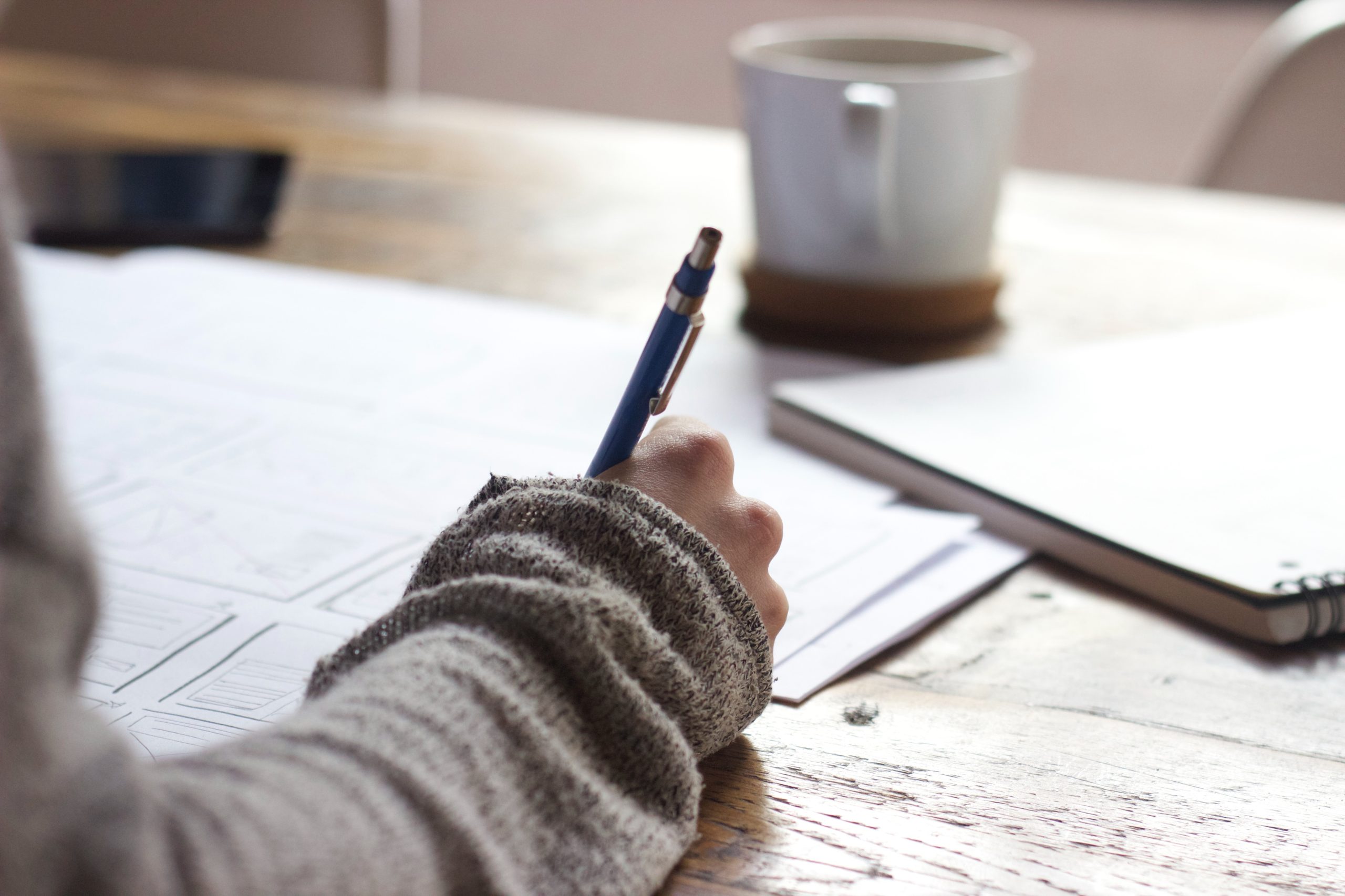  habits of successful bloggers