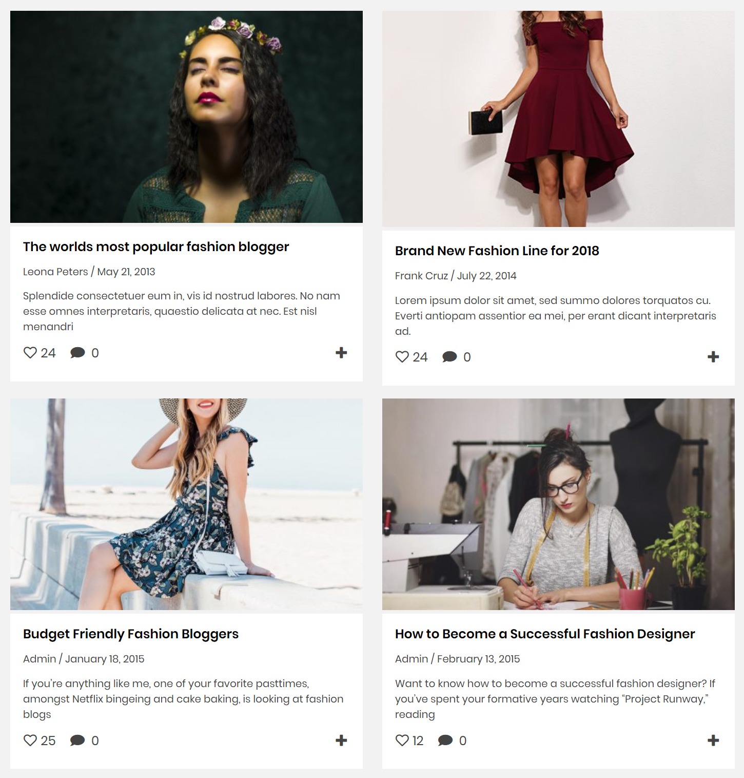 Blog Layout Best Practices