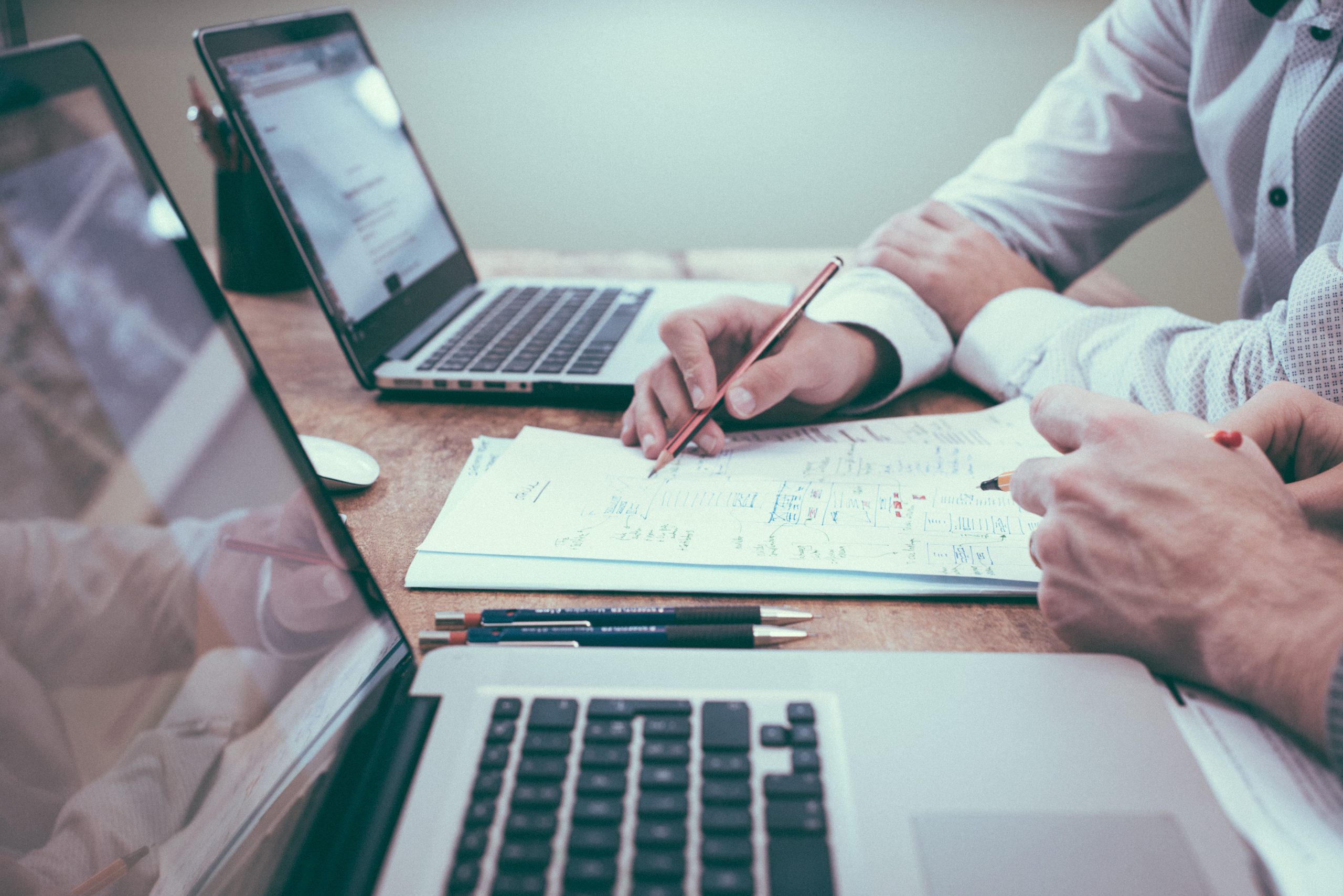 blogging for business