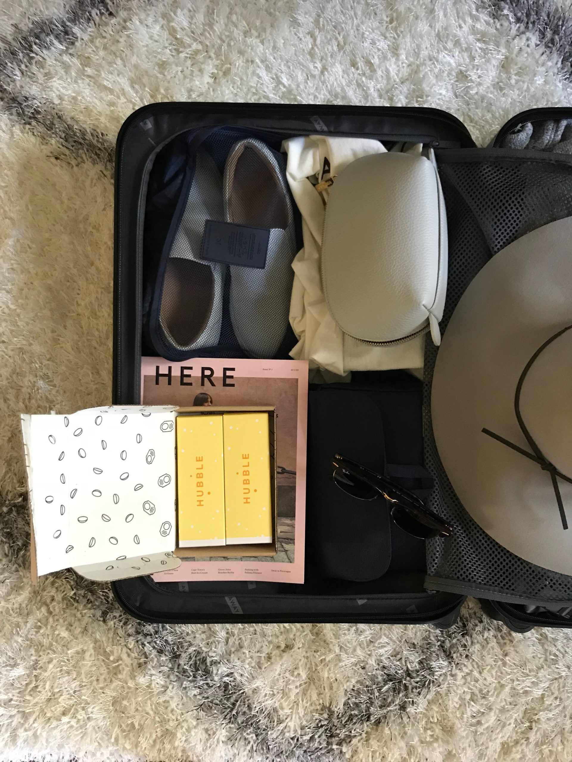 start early for travel blogging