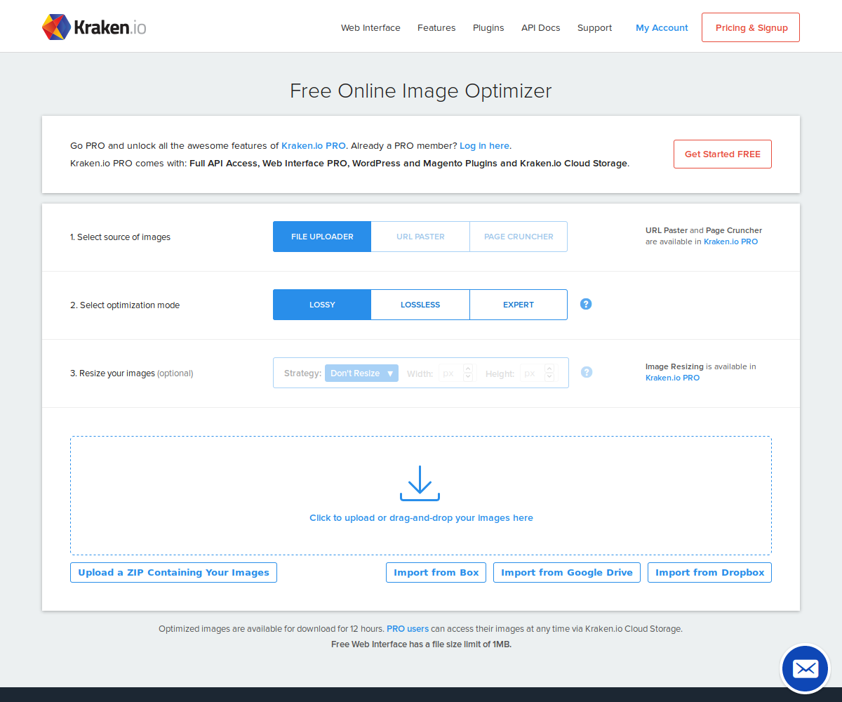 kraken.io