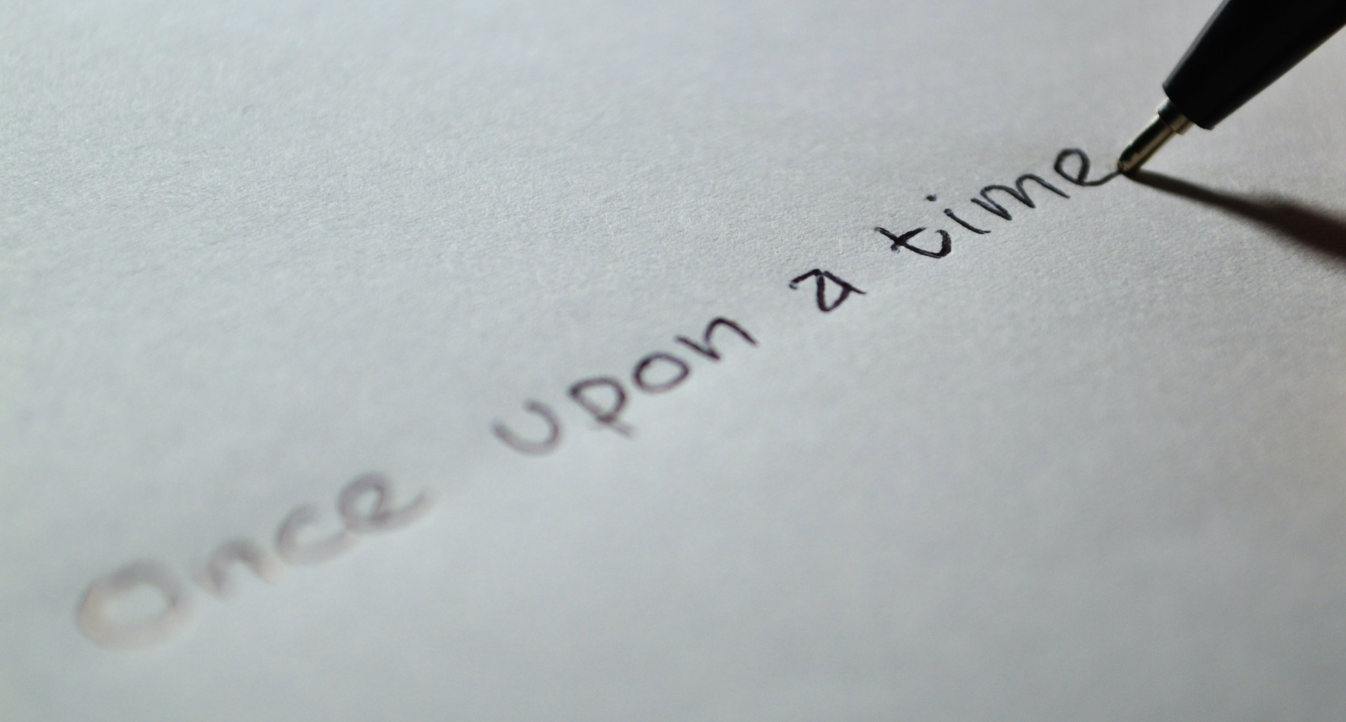 Storytelling on Blog