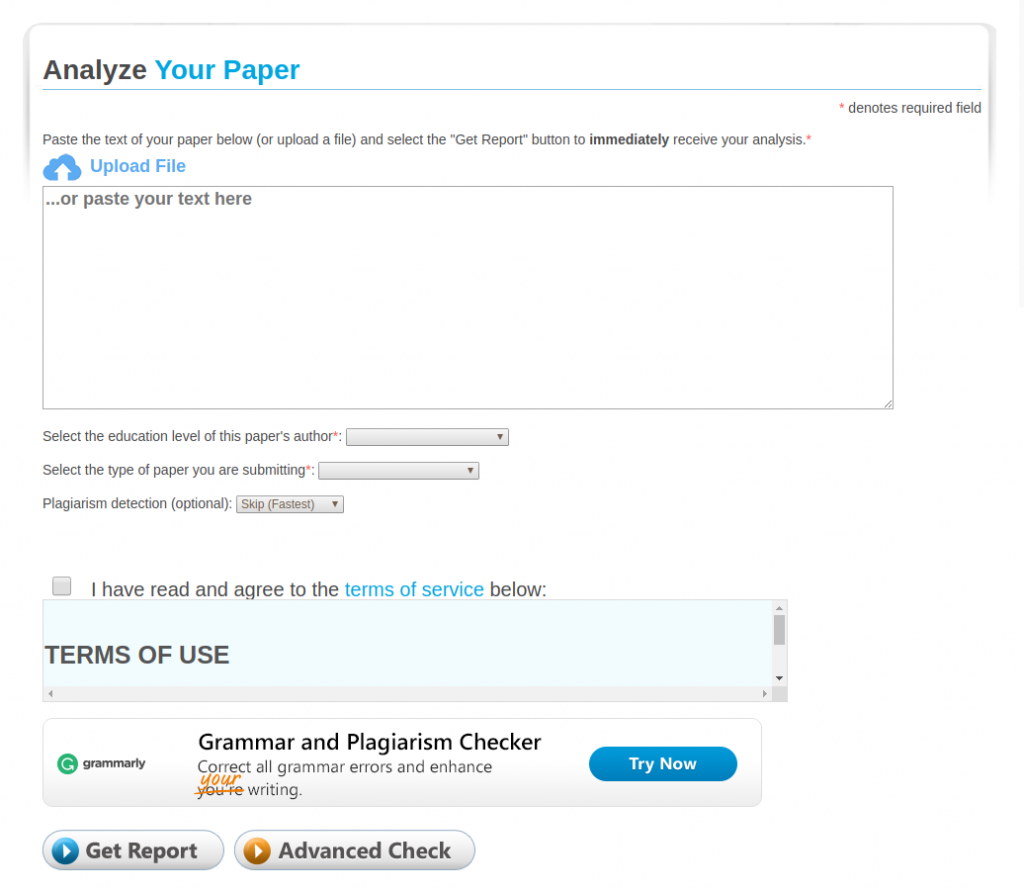 paperrater