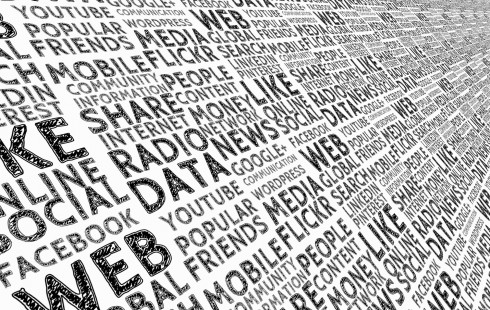 Keywords in blogging