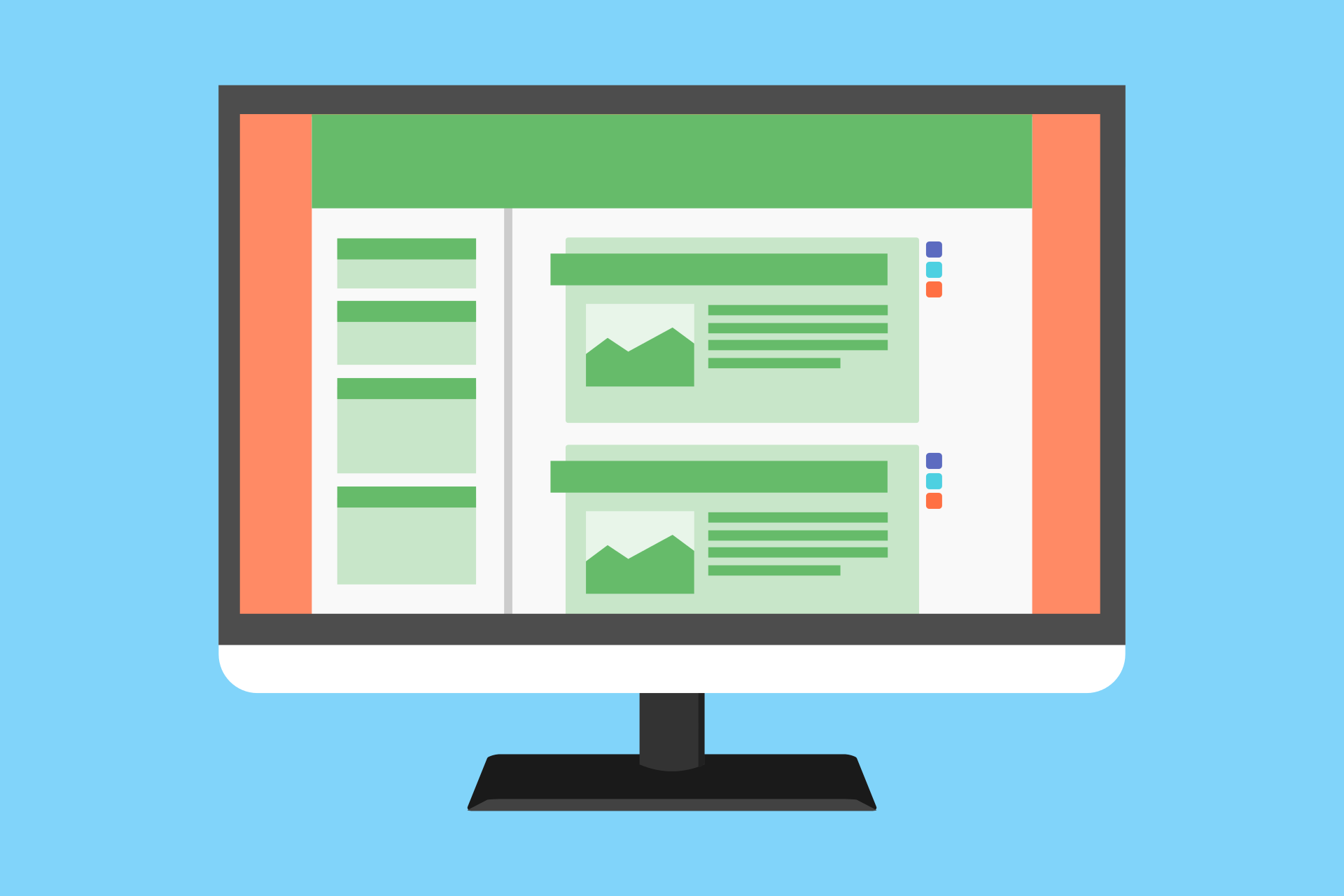 become a successful blogger