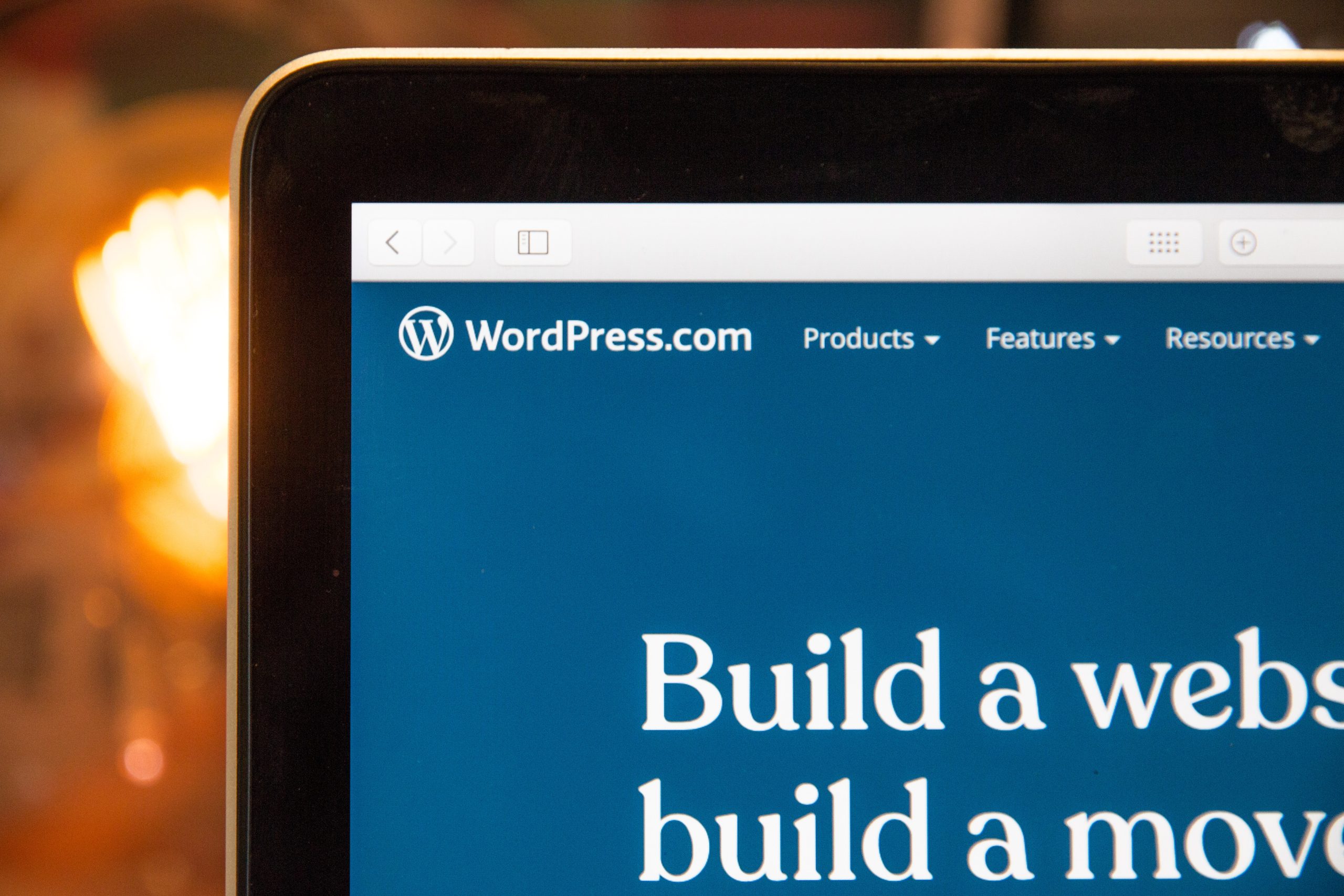 wordpress platform