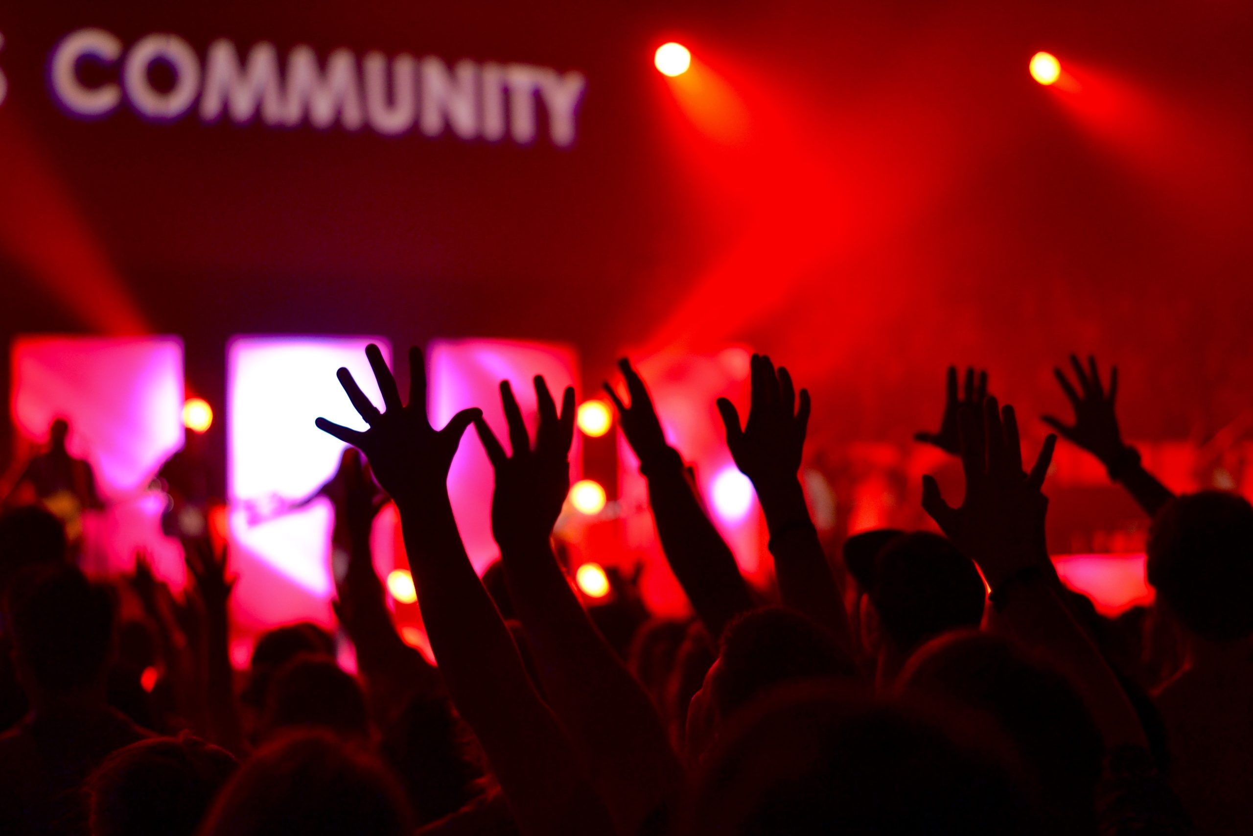 community blog into a brand