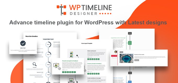 wp timeline wordpress plugin