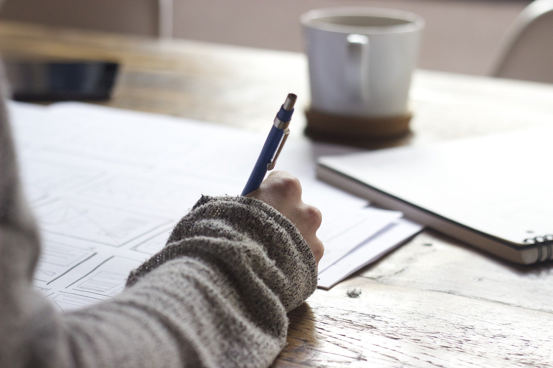 Blog Assessment Checklist