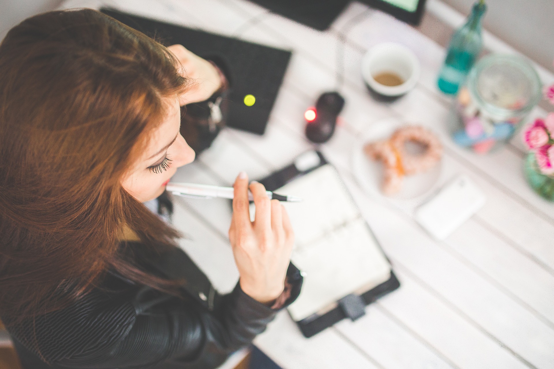start a lifestyle blog research